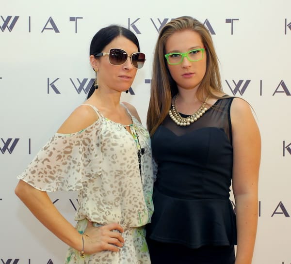 Модно ревю с очила KWIAT